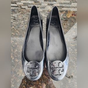 Tory Burch flats.